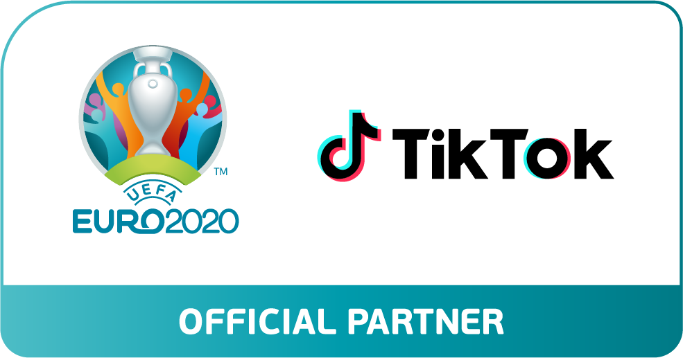 TikTok firma un acuerdo para ser socio oficial de la UEFA EURO 2020