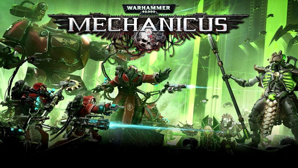 Warhammer 40,000: Mechanicus también estará disponible para iOS y Android