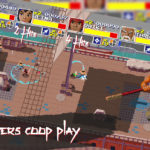 Guerreros, aventuras y mucho pixel-art en Clan N, un juego que acaba de llegar a Android