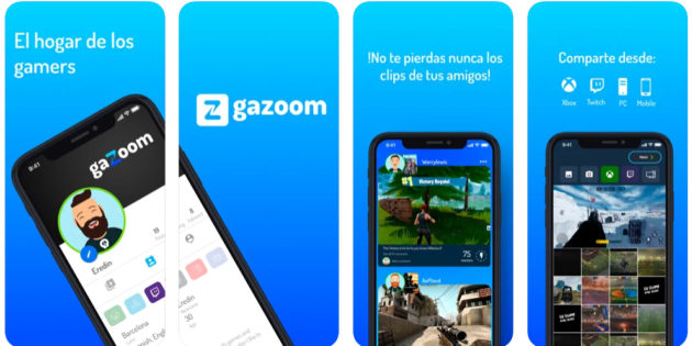 Gazoom, la startup que guarda las mejores jugadas, obtiene 400.000 euros de financiación