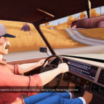 Hitchhiker, el juego de misterio donde te pones en la piel de un autoestopista, llega a Apple Arcade