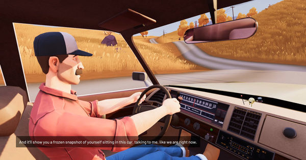 Hitchhiker, el juego de misterio donde te pones en la piel de un autoestopista, llega a Apple Arcade