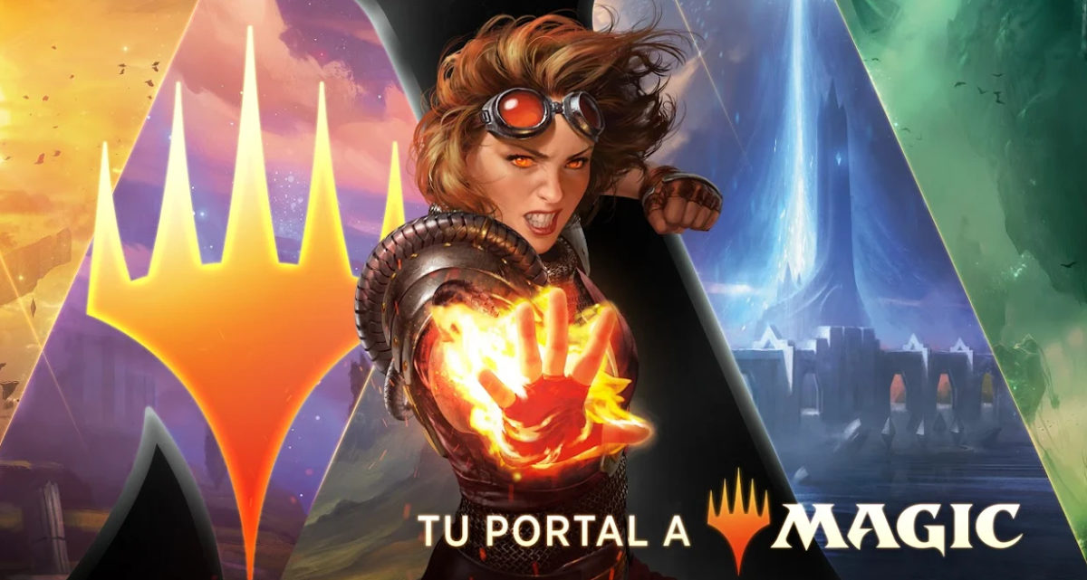 Magic: The Gathering Arena ya disponible para cualquier móvil Android