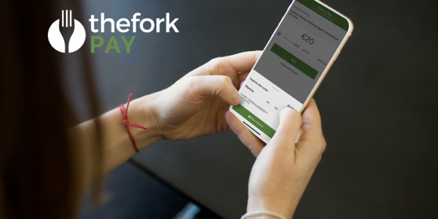 ElTenedor ya permite pagar comidas y cenas directamente desde su aplicación móvil