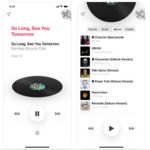 Vinyls te permite escuchar música en tu iPhone como si tuvieras un tocadiscos