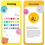 Emolog, una app simple y divertida para dejar un registro de tus emociones