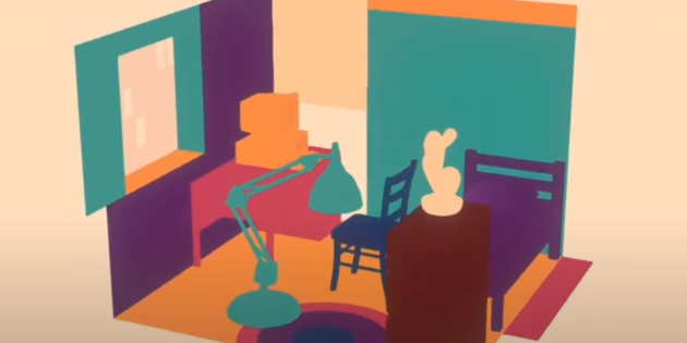 Empty, un relajante juego para iOS donde debes vaciar estancias de objetos por su color