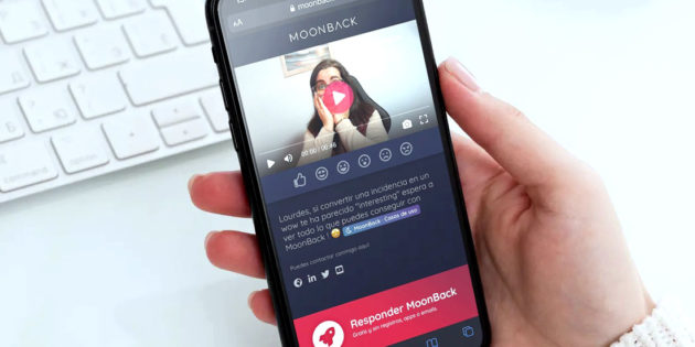 MoonBack, la startup que lleva los TikToks a la comunicación empresarial