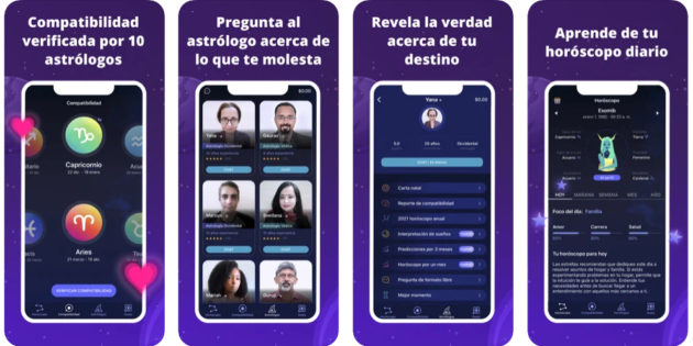 Nebula, una de las apps de astrología más populares, ya está disponible en español