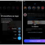Twitter Spaces ya está disponible en España