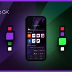 Opera presenta Opera GX Mobile, el primer navegador móvil diseñado para gamers