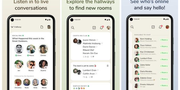 Clubhouse lanza su esperada versión para Android