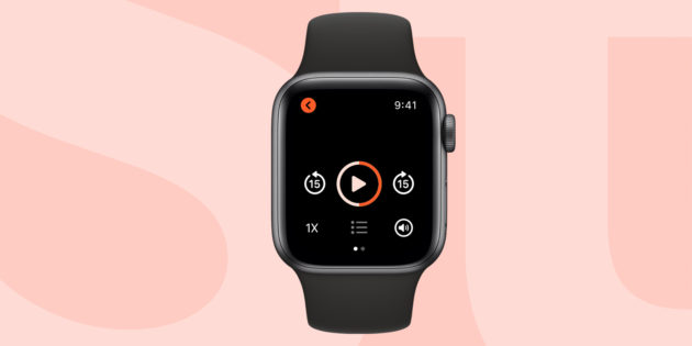 La app de audiolibros Storytel llega al Apple Watch