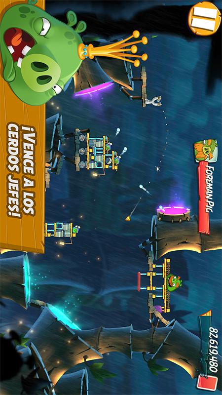 Angry Birds 2 se estrena en la Huawei AppGallery