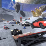 Los autos locos de Crash Drive 3 llegan a iOS y Android