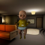 El bebé de amarillo, el inquietante juego que triunfa en iOS y Android