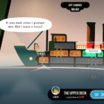 Overboard!, el juego donde debes hacer todo lo posible para que no te acusen de un asesinato