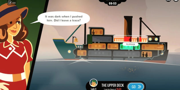 Overboard!, el juego donde debes hacer todo lo posible para que no te acusen de un asesinato