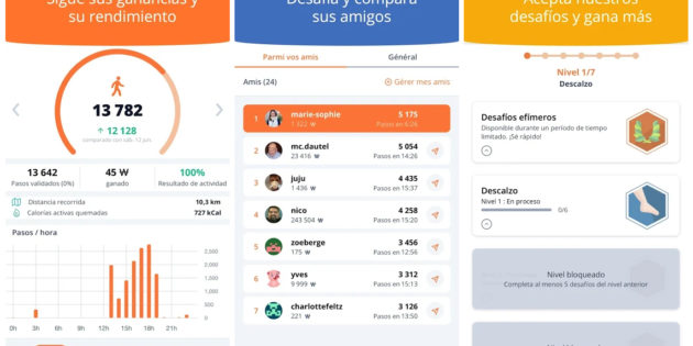 WeWard, la app que te paga por caminar, ya está disponible en España