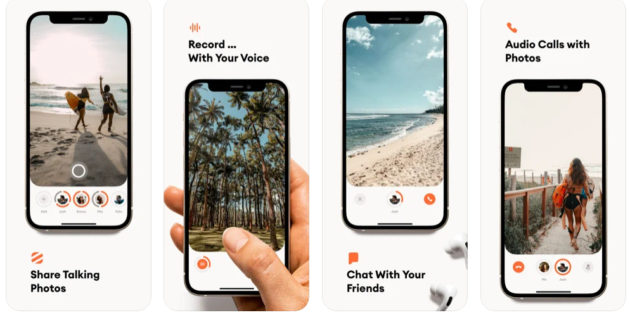 Zebra, la app que te permite poner voz a tus fotos y enriquecerlas