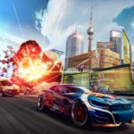 El juego de carreras extremo Detonation Racing llega a la App Store
