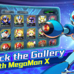 Mega Man X DiVE aterriza en los dispositivos Android
