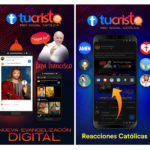 La app de TuCristo te permite conectar con miles de católicos de todo el mundo