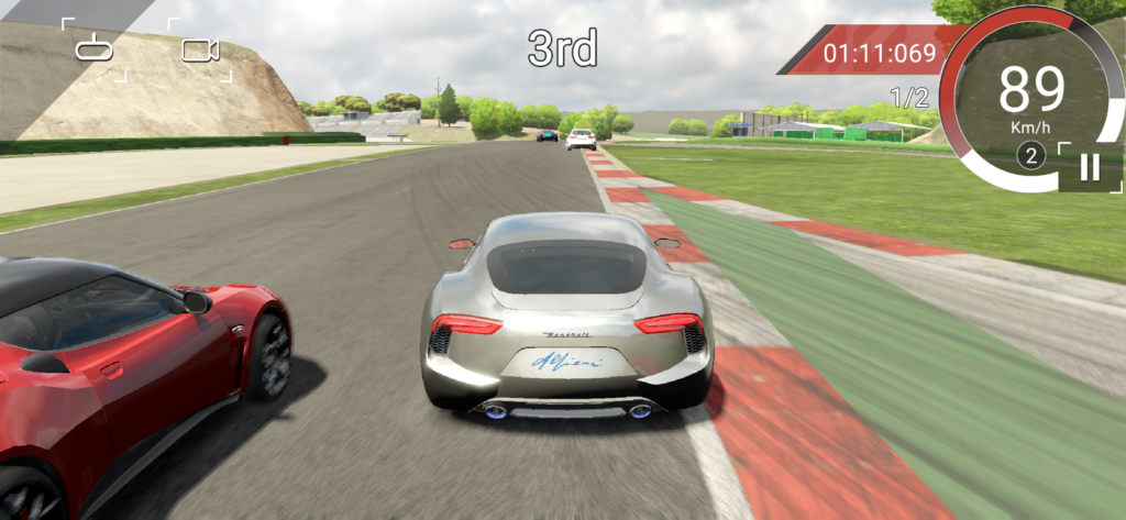 About: Assetto Corsa Mobile (iOS App Store version)