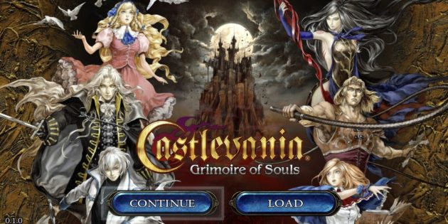 Castlevania: Grimoire of Souls ya está disponible en Apple Arcade