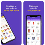 La app de entrega de la compra exprés Getir aterriza en España