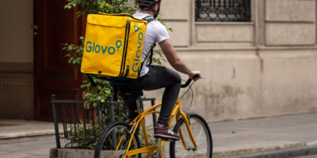 La alemana Delivery Hero adquiere una participación mayoritaria en Glovo