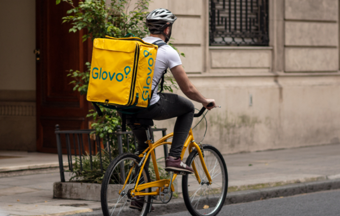 La historia de Glovo, la app de delivery que se ha hecho indispensable en tu vida