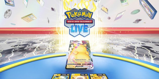 El Juego de Cartas Coleccionables Pokémon aterriza en el mundo móvil a través de JCC Pokémon Live