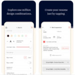Crea un nuevo curriculum o edítalo fácilmente con Kickresume