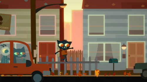 Night in the Woods llega a iOS