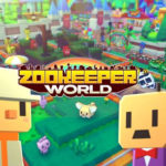 El juego para ser el cuidador del zoo Zookeeper World, ya disponible en Apple Arcade