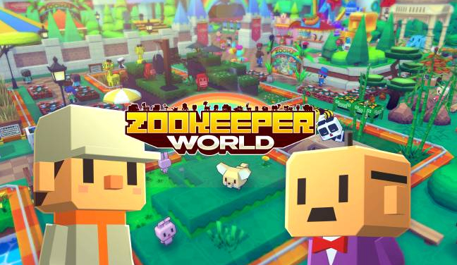 El juego para ser el cuidador del zoo Zookeeper World, ya disponible en Apple Arcade