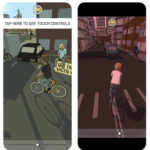 Alleycat, el simulador 3D para que te muevas en bici por la ciudad