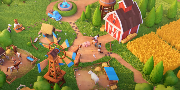 Primeras imágenes de Farmville 3, que verá luz en noviembre
