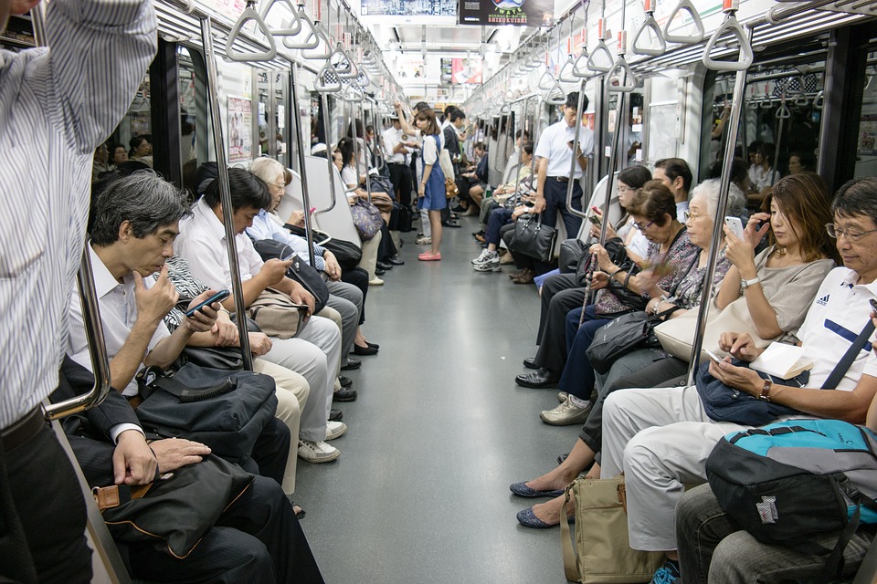 Japón continúa liderando el gasto en apps con 150 dólares al año por usuario