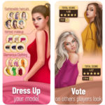Pocket Styler, el juego para fashionistas que se toman su tiempo para escoger sus outfits