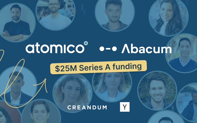 Abacum obtiene 25 millones de dólares en una ronda de financiación