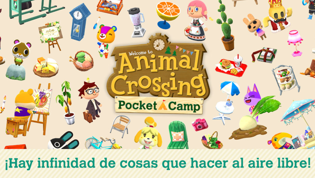 Animal Crossing: Pocket Camp supera los 250 millones de dólares de gasto de jugadores y adelanta a Mario Kart Tour