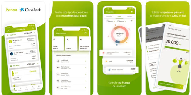 ¿Qué va a pasar con la app de Bankia tras la compra de Caixabank?