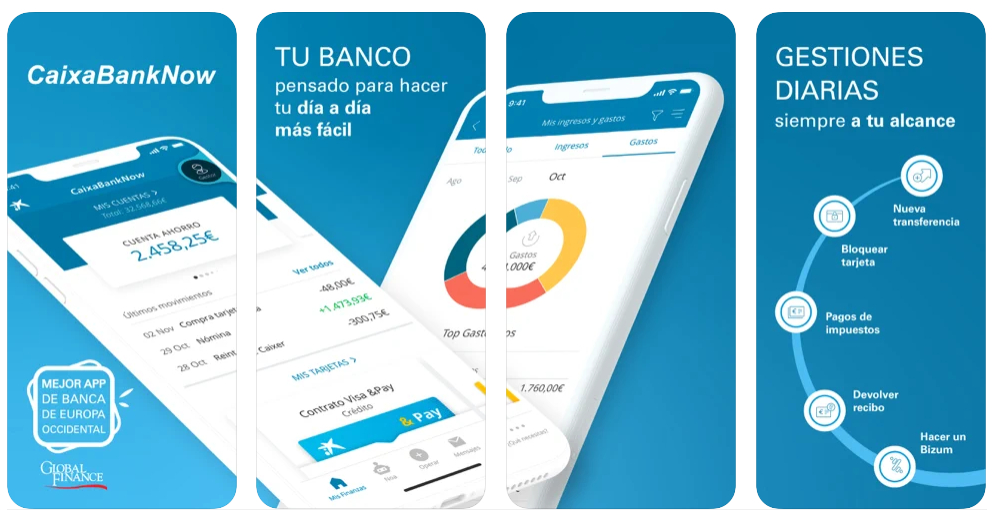 ¿Qué va a pasar con la app de Bankia tras la compra de Caixabank?