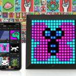 Divoom, altavoces y marcos de pixel art controlados por una aplicación móvil