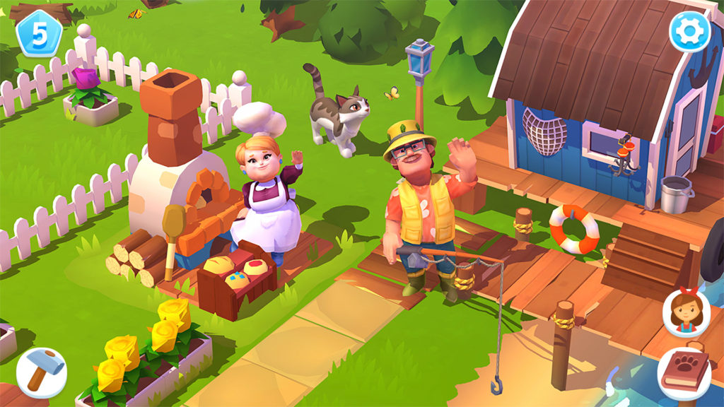 Farmville 3 ya está disponible para iOS y Android
