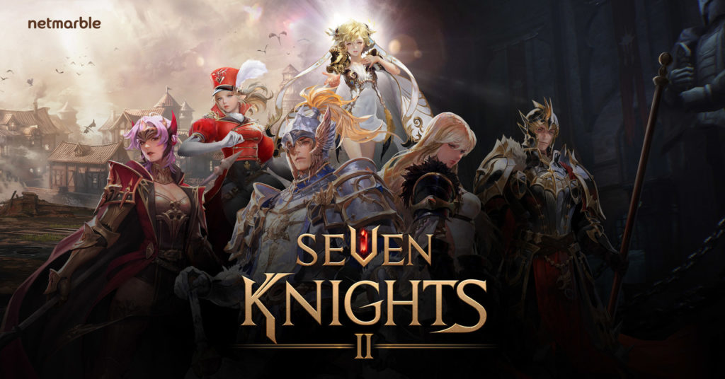 Seven Knights 2 ya está disponible en todo el mundo