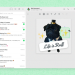 WhatsApp Web estrena un creador de stickers personalizados