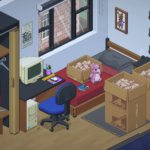 Unpacking, el juego para desempaquetar toda una vida